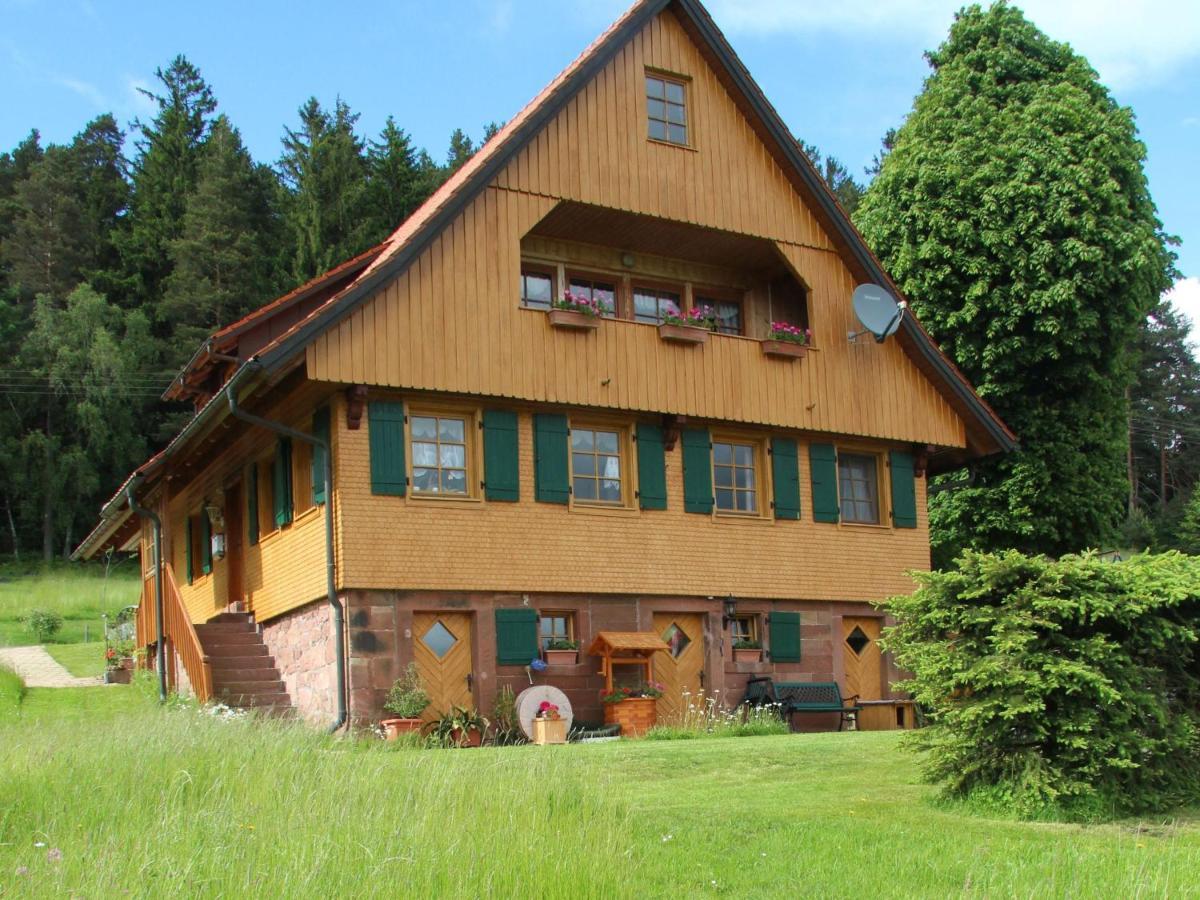 Ferienhof Kienbronnerhof Schiltach Exterior foto